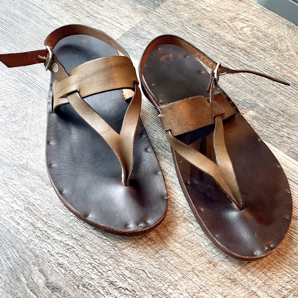 Jutta Neumann Athena Sandals